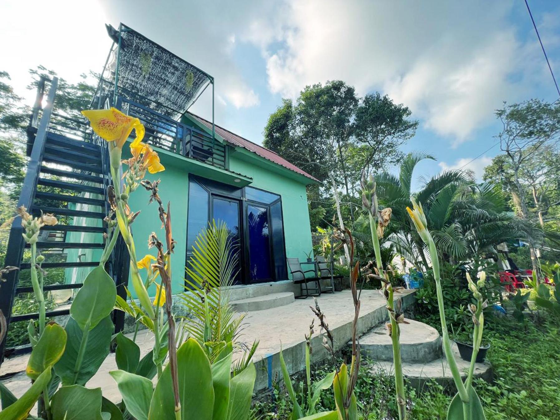 Plankton Bungalow And Camping Kaoh Touch Exterior foto