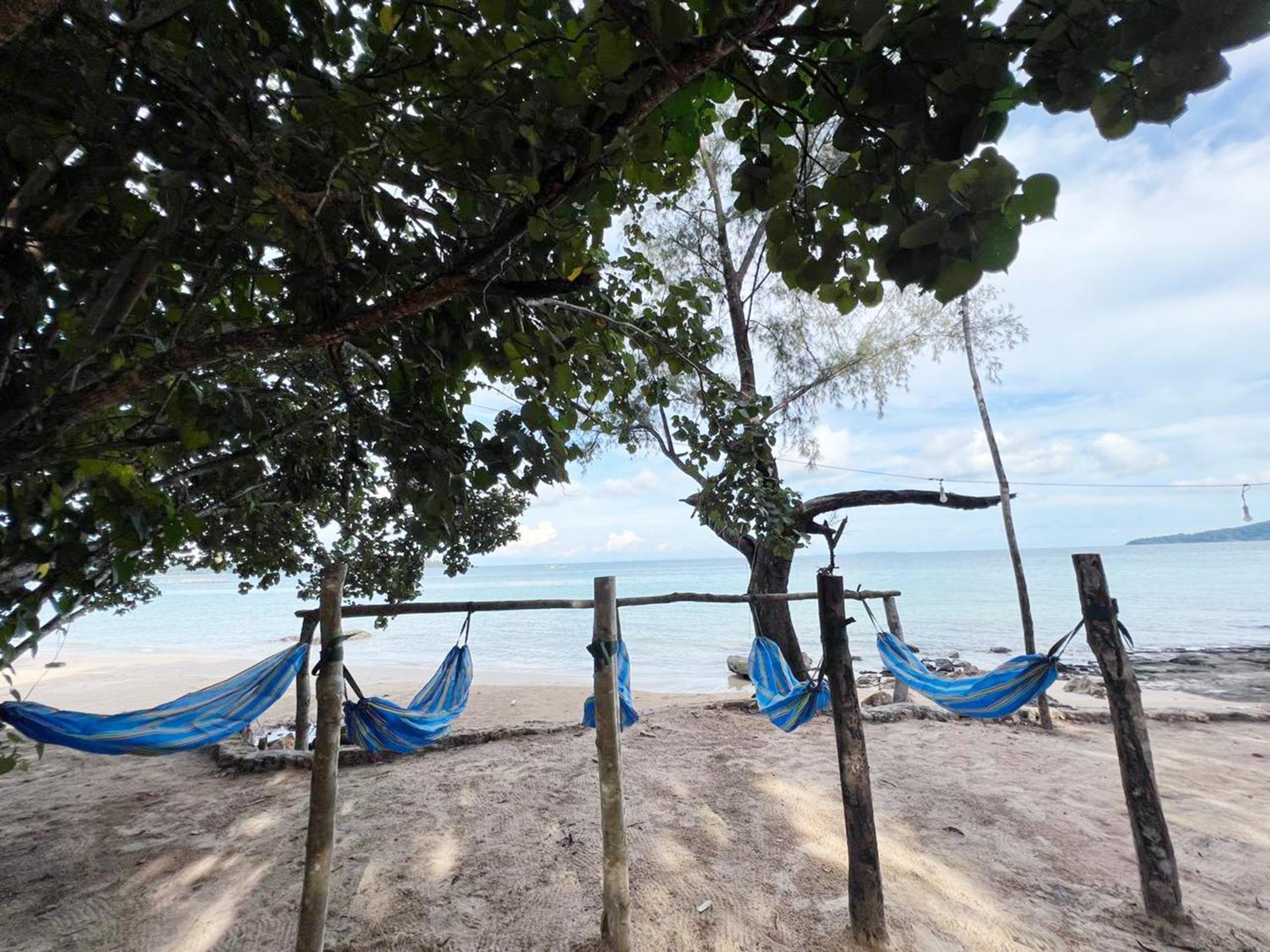 Plankton Bungalow And Camping Kaoh Touch Exterior foto